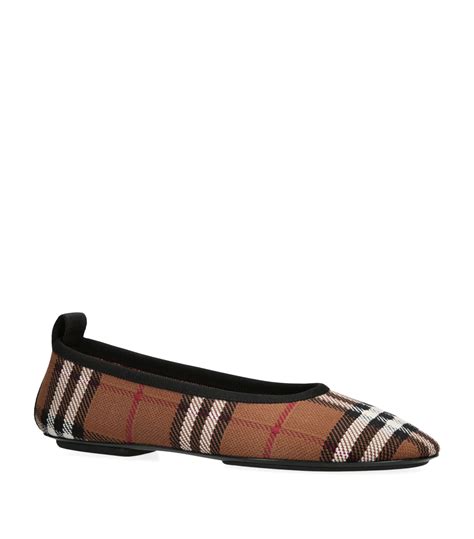 girls burberry flats|burberry flats nordstrom.